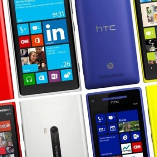 Windows Phone 销量超过 iPhone 的五个国家