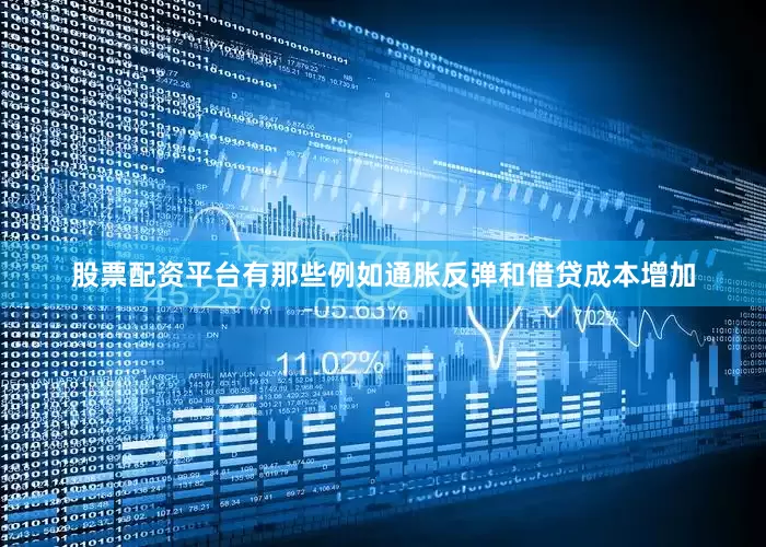 股票配资平台有那些例如通胀反弹和借贷成本增加