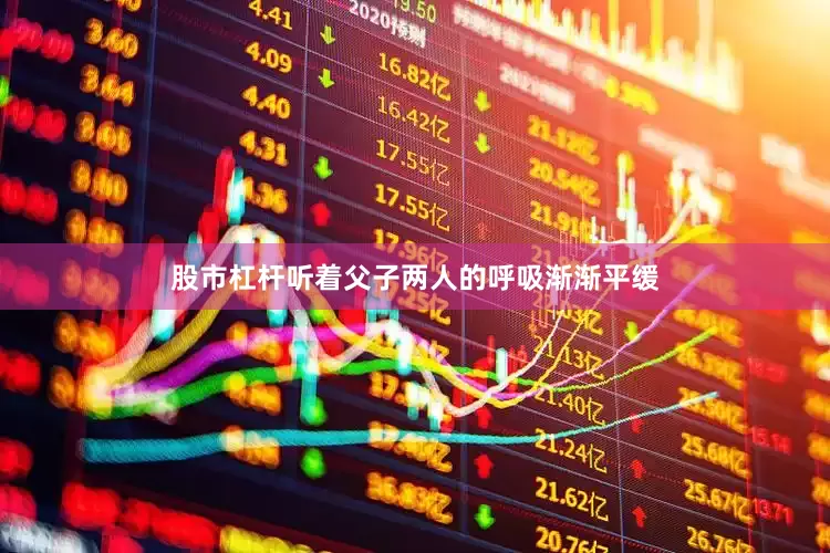 股市杠杆听着父子两人的呼吸渐渐平缓