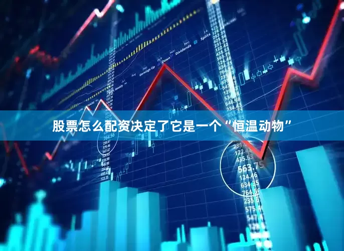 股票怎么配资决定了它是一个“恒温动物”